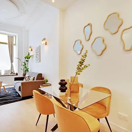 Lejlighed Keyz - 1 Bedroom Near The Exhibition Center