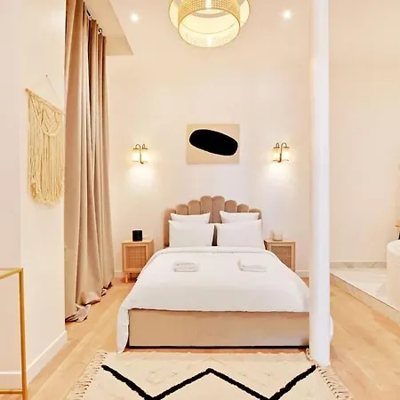 Keyz - 1 Bedroom Near The Exhibition Center