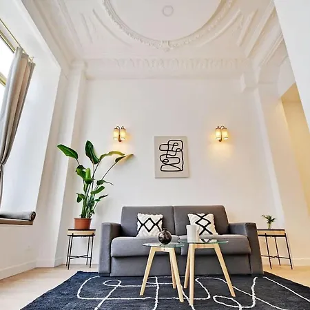 Lejlighed Keyz - 1 Bedroom Near The Exhibition Center Paris