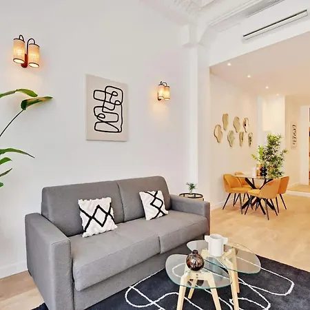 Lejlighed Keyz - 1 Bedroom Near The Exhibition Center *