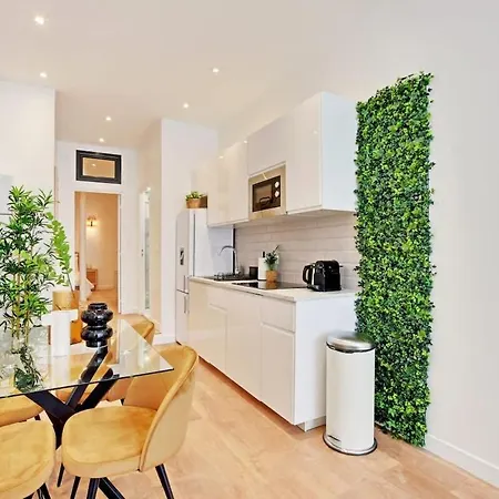 Keyz - 1 Bedroom Near The Exhibition Center Lejlighed Paris