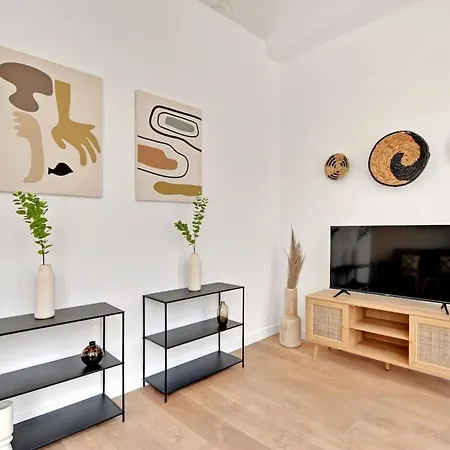 Keyz - 1 Bedroom Near The Exhibition Center Lejlighed Paris