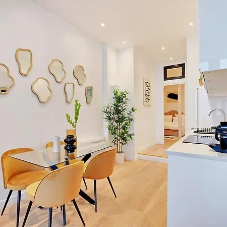 Keyz - 1 Bedroom Near The Exhibition Center Paris