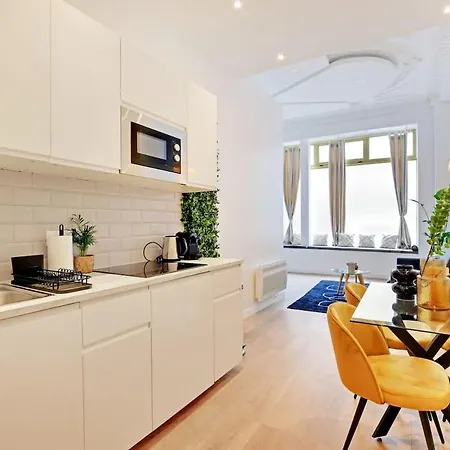 Keyz - 1 Bedroom Near The Exhibition Center Paris