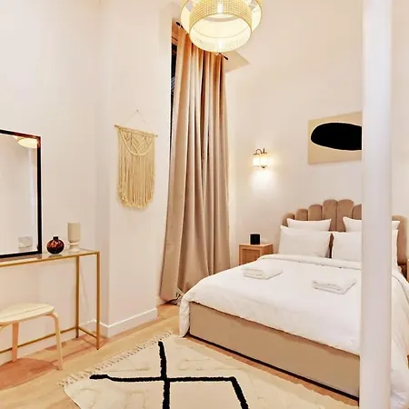 Keyz - 1 Bedroom Near The Exhibition Center